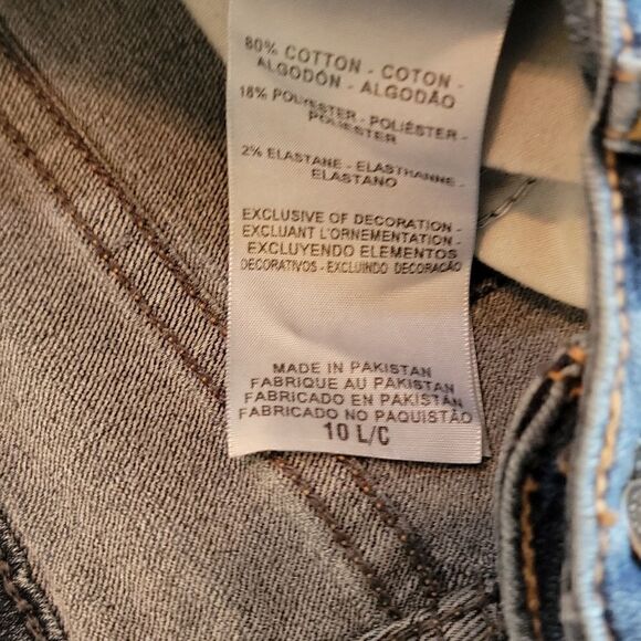 Signature by Levi Strauss Skiny Jeans - Picture 4 of 6